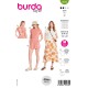BURDA Πατρόν 5645 | Στάθης Κουμπιά  ()