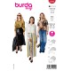 BURDA Πατρόν 5646 | Στάθης Κουμπιά  ()