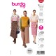 BURDA Πατρόν 5650 | Στάθης Κουμπιά  ()