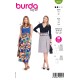 BURDA Πατρόν 5653 | Στάθης Κουμπιά  ()