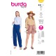 BURDA Πατρόν 5654 | Στάθης Κουμπιά  ()