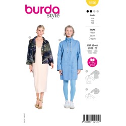 BURDA Πατρόν 5656 | Στάθης Κουμπιά