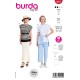 BURDA Πατρόν 5657 | Στάθης Κουμπιά  ()