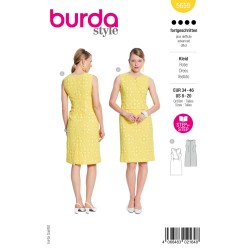 BURDA Πατρόν 5659 | Στάθης Κουμπιά