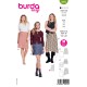 BURDA Πατρόν 5660 | Στάθης Κουμπιά  ()
