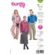 BURDA Πατρόν 5661 | Στάθης Κουμπιά  ()