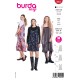 BURDA Πατρόν 5662 | Στάθης Κουμπιά  ()