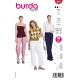 BURDA Πατρόν 5663 | Στάθης Κουμπιά  ()