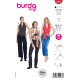 BURDA Πατρόν 5664 | Στάθης Κουμπιά  ()