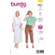 BURDA Πατρόν 5666 | Στάθης Κουμπιά  ()