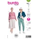 BURDA Πατρόν 5667 | Στάθης Κουμπιά  ()