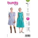 BURDA Πατρόν 5668 | Στάθης Κουμπιά  ()