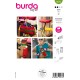 BURDA Πατρόν 5670 | Στάθης Κουμπιά  ()