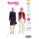 BURDA Πατρόν 5671 | Στάθης Κουμπιά  ()