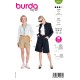 BURDA Πατρόν 5672 | Στάθης Κουμπιά  ()
