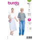 BURDA Πατρόν 5673 | Στάθης Κουμπιά  ()