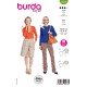 BURDA Πατρόν 5674 | Στάθης Κουμπιά  ()