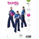 BURDA Πατρόν 5675 | Στάθης Κουμπιά  ()