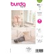 BURDA Πατρόν 5676 | Στάθης Κουμπιά  ()