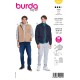 BURDA Πατρόν 5681 | Στάθης Κουμπιά  ()