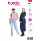 BURDA Πατρόν 5685 | Στάθης Κουμπιά  ()