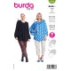 BURDA Πατρόν 5692 | Στάθης Κουμπιά  ()