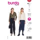 BURDA Πατρόν 5697 | Στάθης Κουμπιά  ()