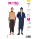 BURDA Πατρόν 5698 | Στάθης Κουμπιά  ()