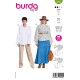 BURDA Πατρόν 5700 | Στάθης Κουμπιά  ()
