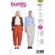 BURDA Πατρόν 5703 | Στάθης Κουμπιά  ()