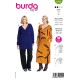 BURDA Πατρόν 5704 | Στάθης Κουμπιά  ()