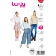 BURDA Πατρόν 5705 | Στάθης Κουμπιά  ()