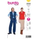 BURDA Πατρόν 5714 | Στάθης Κουμπιά  ()