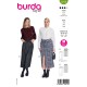BURDA Πατρόν 5715 | Στάθης Κουμπιά () BURDA Πατρόν 5715 | Στάθης Κουμπιά ()