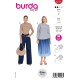 BURDA Πατρόν 5717 | Στάθης Κουμπιά  ()