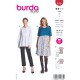 BURDA Πατρόν 5795 | Στάθης Κουμπιά  ()