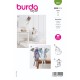 BURDA Πατρόν 5833 | Στάθης Κουμπιά  ()