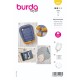 BURDA Πατρόν 5834 | Στάθης Κουμπιά  ()