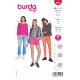 BURDA Πατρόν 5849 | Στάθης Κουμπιά  ()