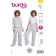 BURDA Πατρόν 5853 | Στάθης Κουμπιά  ()