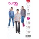 BURDA Πατρόν 5856 | Στάθης Κουμπιά () BURDA Πατρόν 5856 | Στάθης Κουμπιά ()