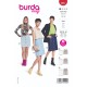 BURDA Πατρόν 5857 | Στάθης Κουμπιά  ()