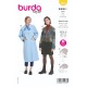 BURDA Πατρόν 5860 | Στάθης Κουμπιά  ()