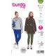 BURDA Πατρόν 5867 | Στάθης Κουμπιά  ()