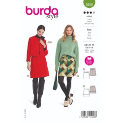 BURDA Πατρόν 5868 | Στάθης Κουμπιά