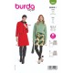 BURDA Πατρόν 5868 | Στάθης Κουμπιά  ()