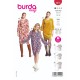 BURDA Πατρόν 5875 | Στάθης Κουμπιά  ()