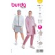 BURDA Πατρόν 5877 | Στάθης Κουμπιά  ()