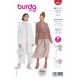 BURDA Πατρόν 5883 | Στάθης Κουμπιά  ()