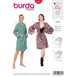 BURDA Πατρόν 6161 | Στάθης Κουμπιά